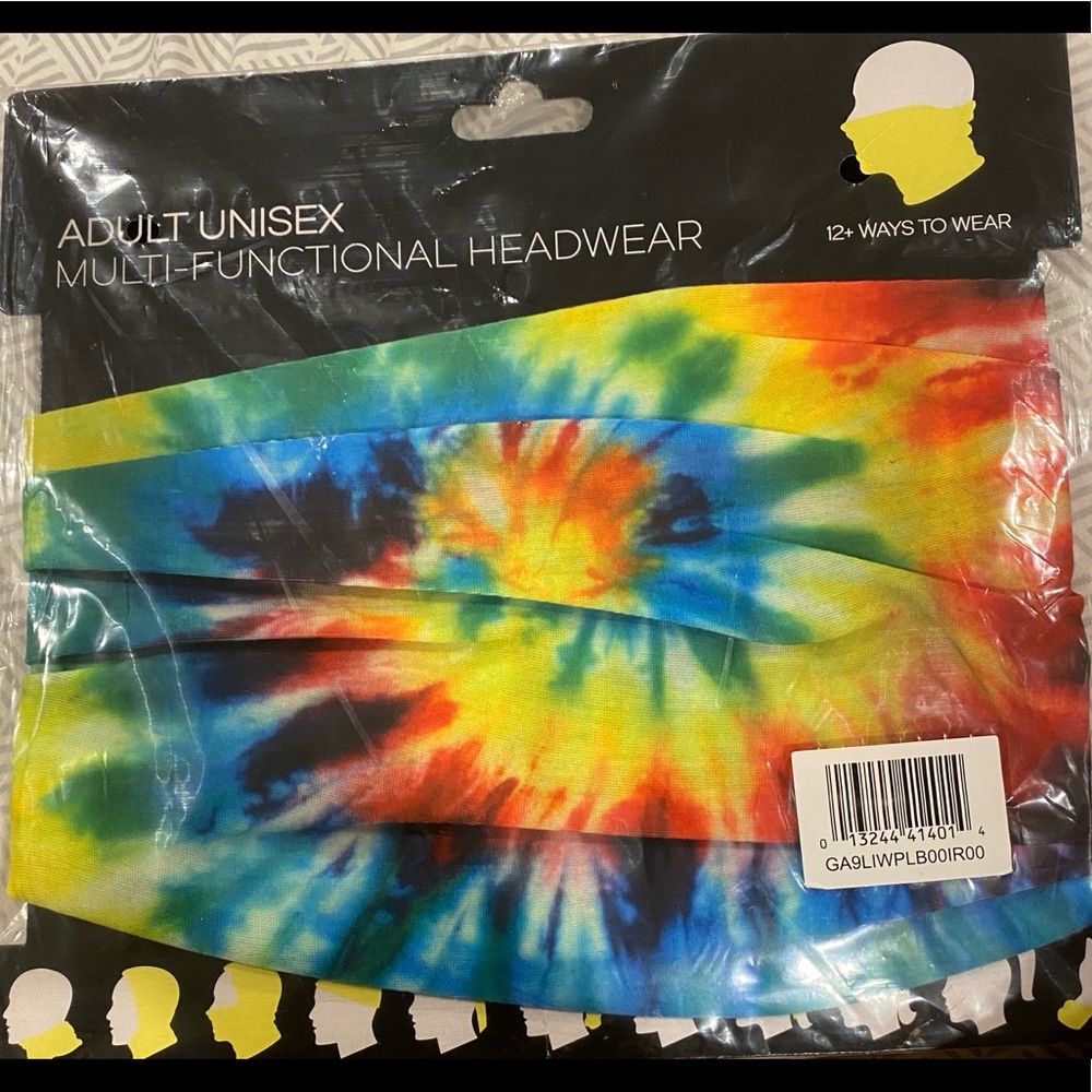 Adult Multi-Functional Headwear